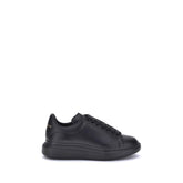 Tênis de couro Alexander McQueen
